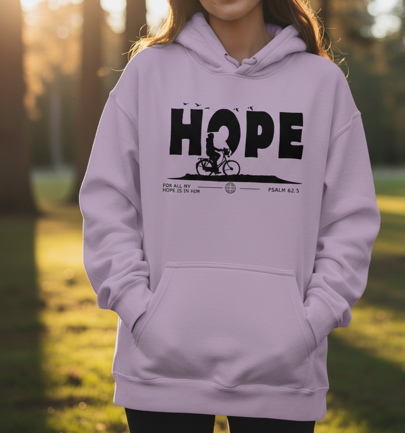 Hoodie Lavender