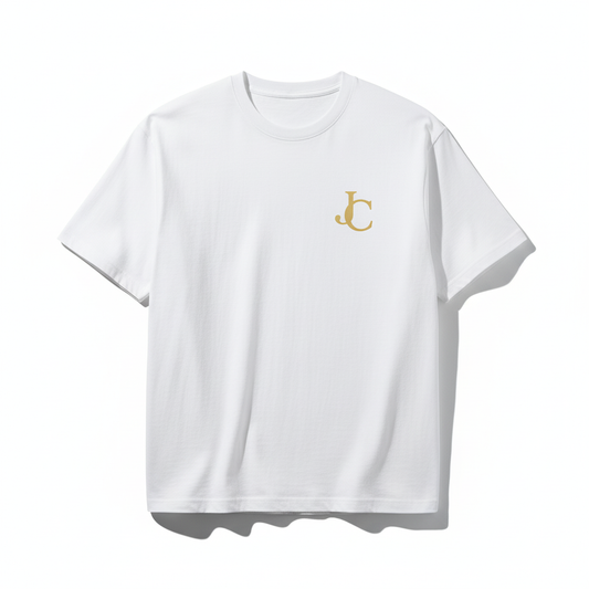 T-Shirt White