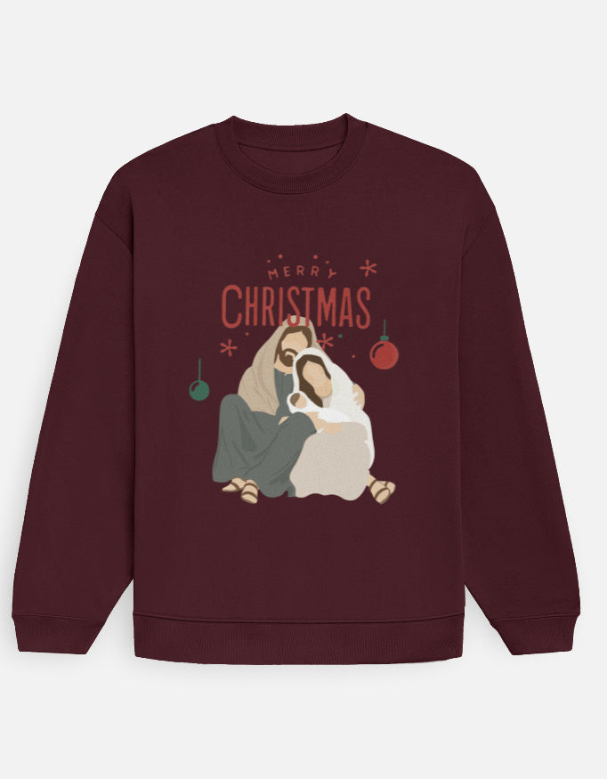 Oversize Cozy Sweatshirts