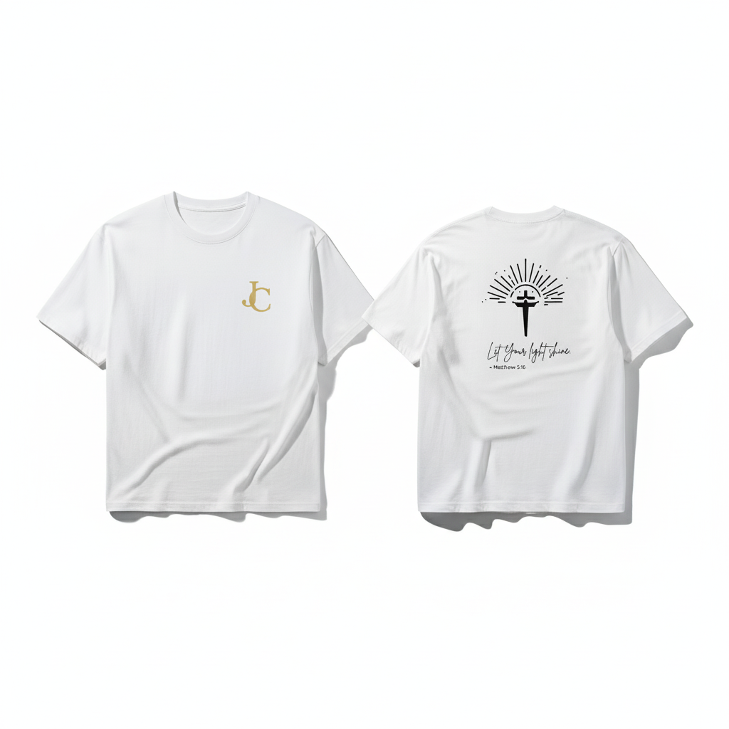 T-Shirt White