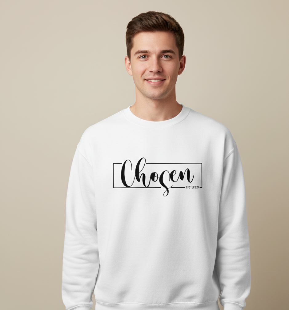 Sweatshirt White