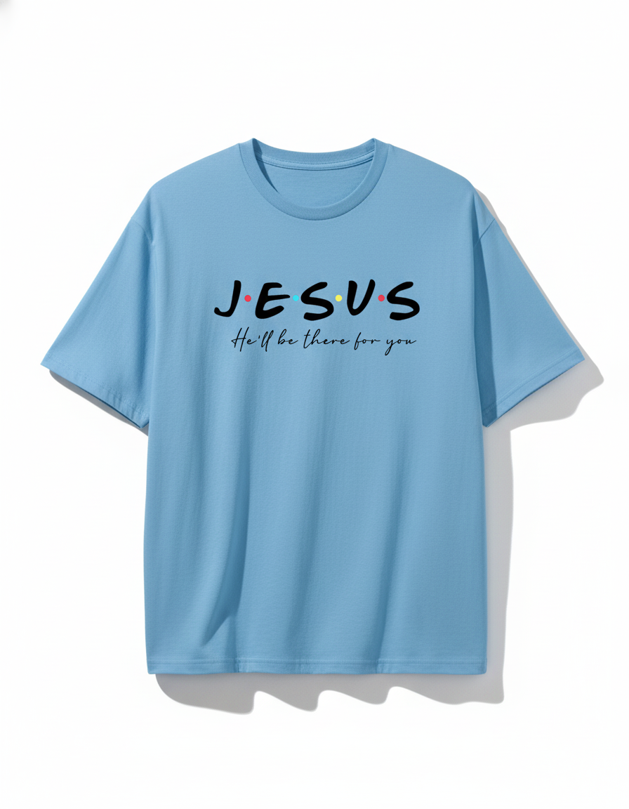 T-shirt Baby Blue