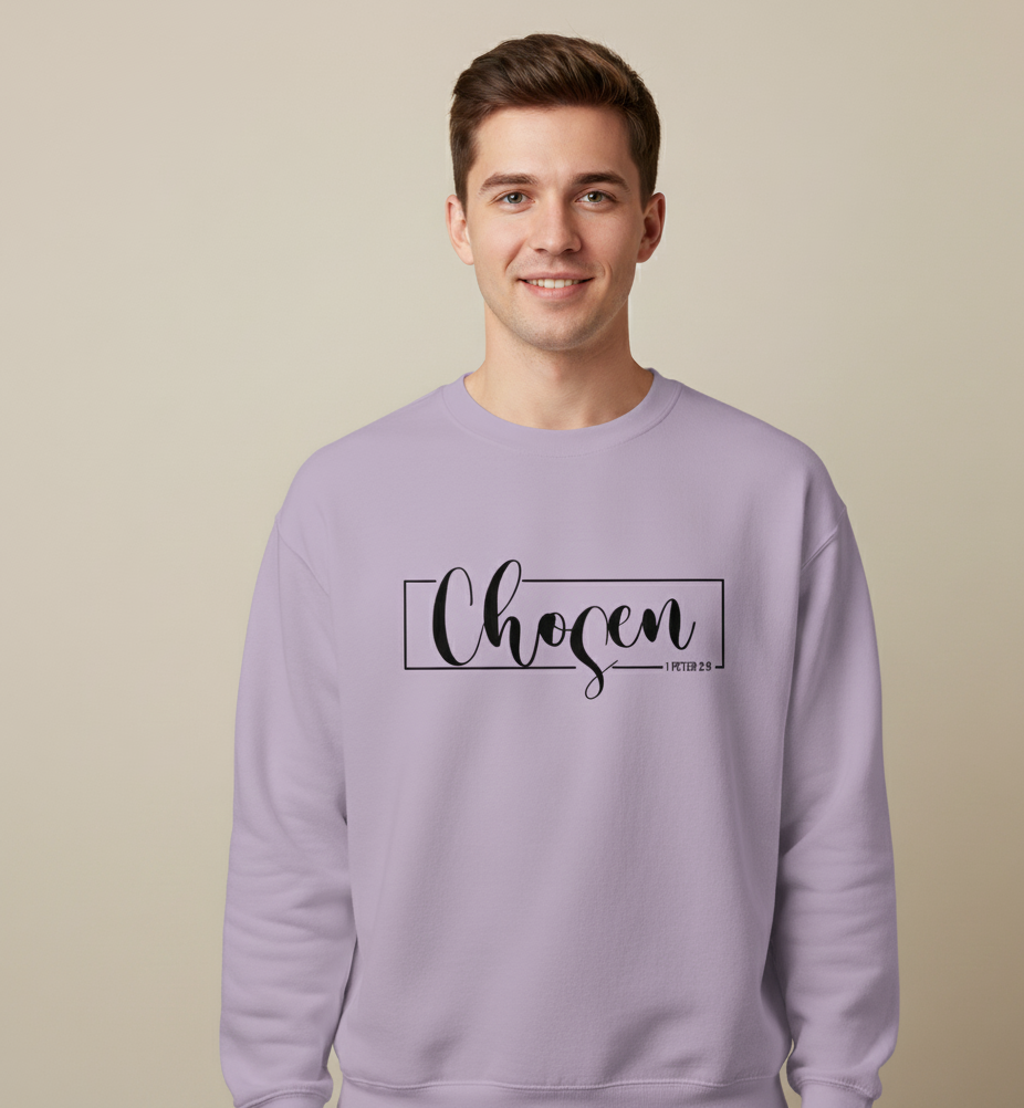 Sweatshirt Lavender