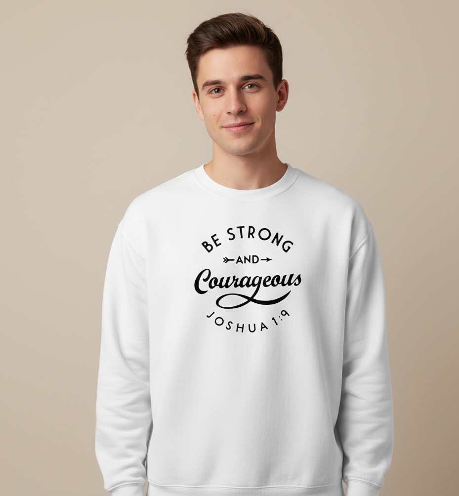 Sweatshirt White