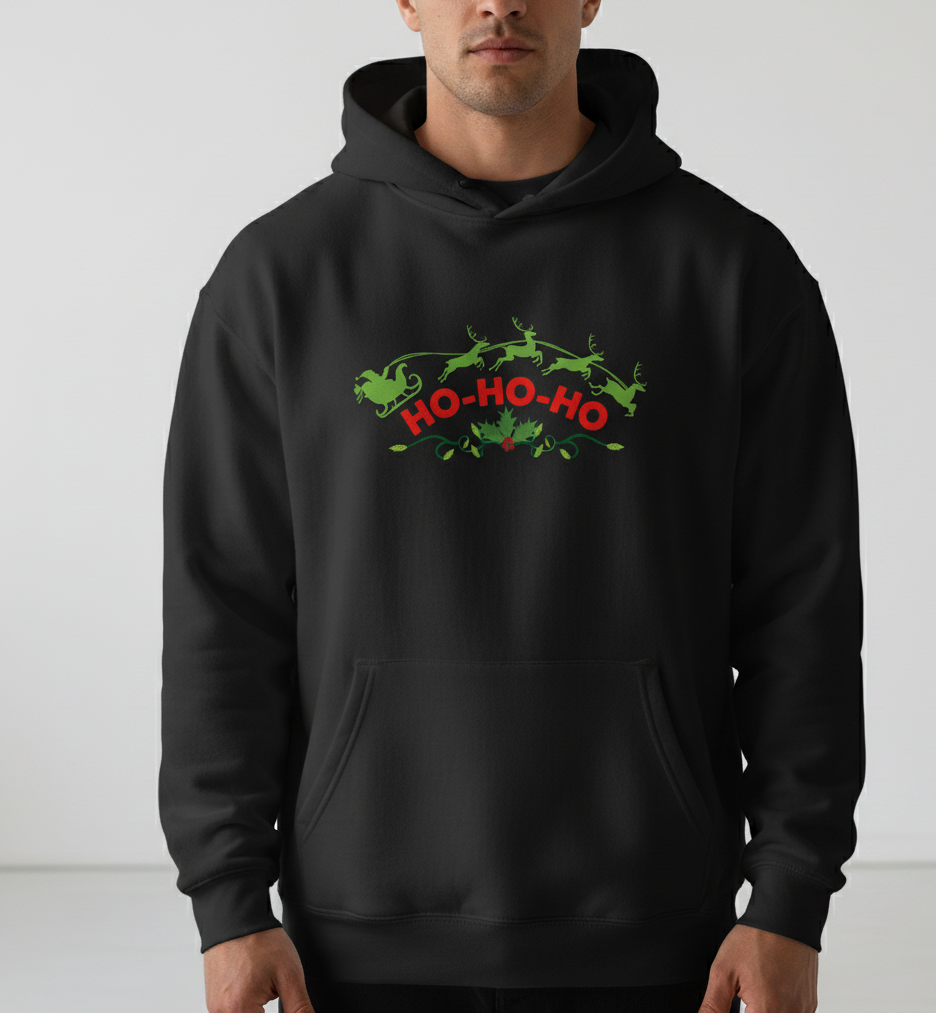 Hoodie Black