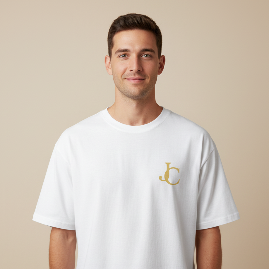 T-shirt White
