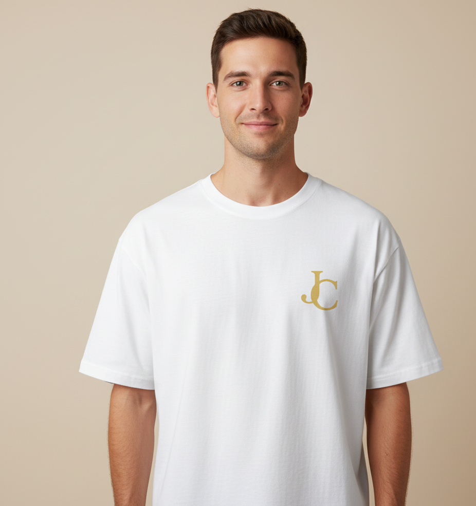 T-Shirt White