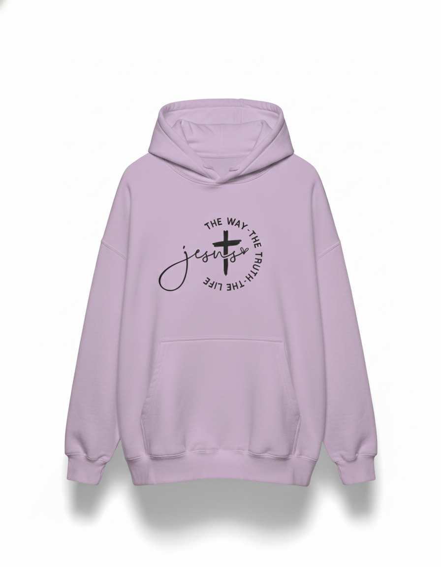 Hoodie Lavender