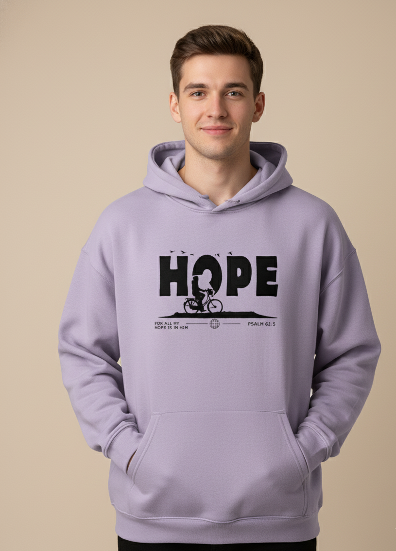 Hoodie Lavender