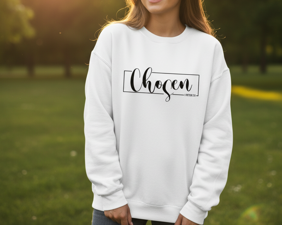Sweatshirt White
