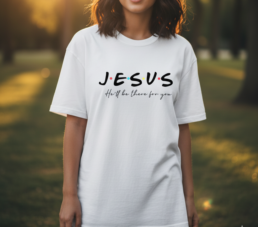 T-shirt White