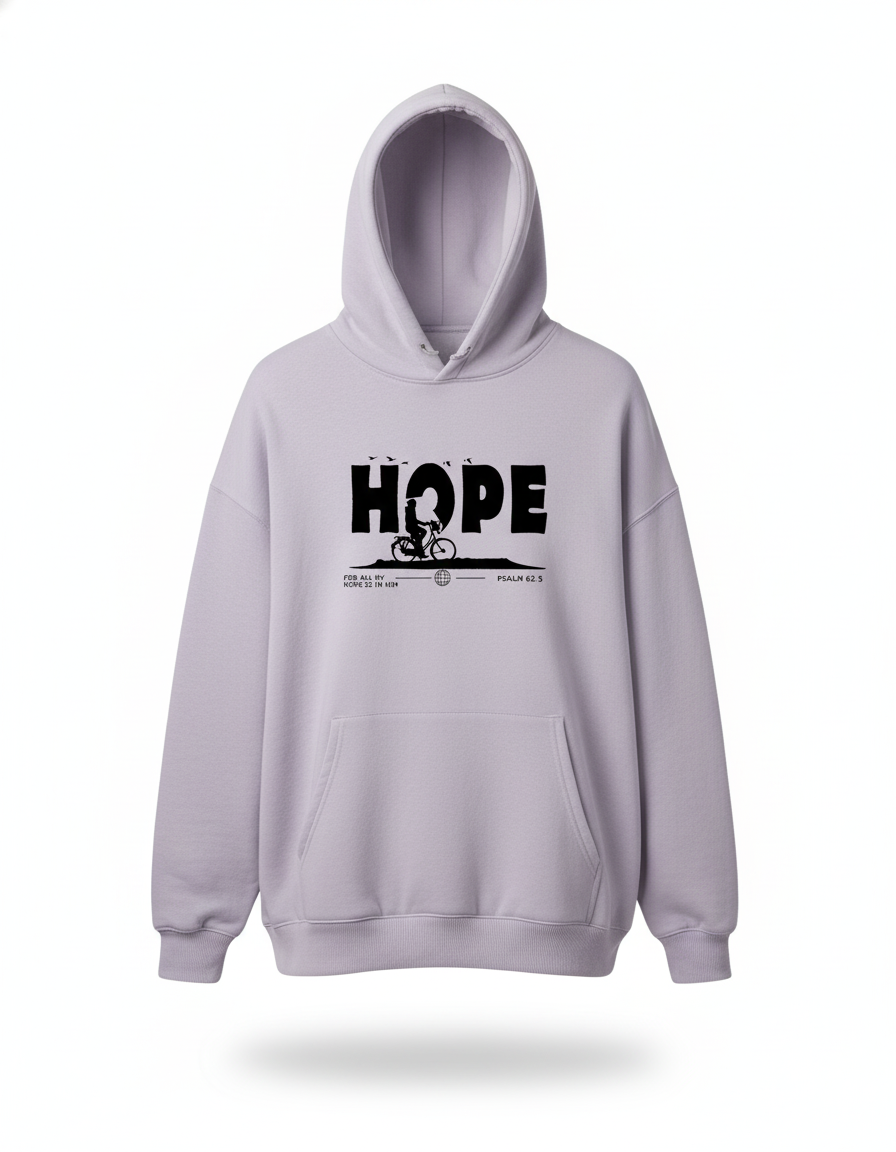 Hoodie Lavender