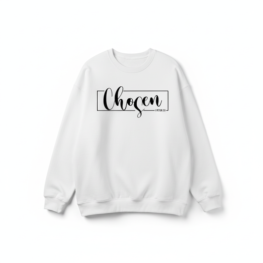 Sweatshirt White