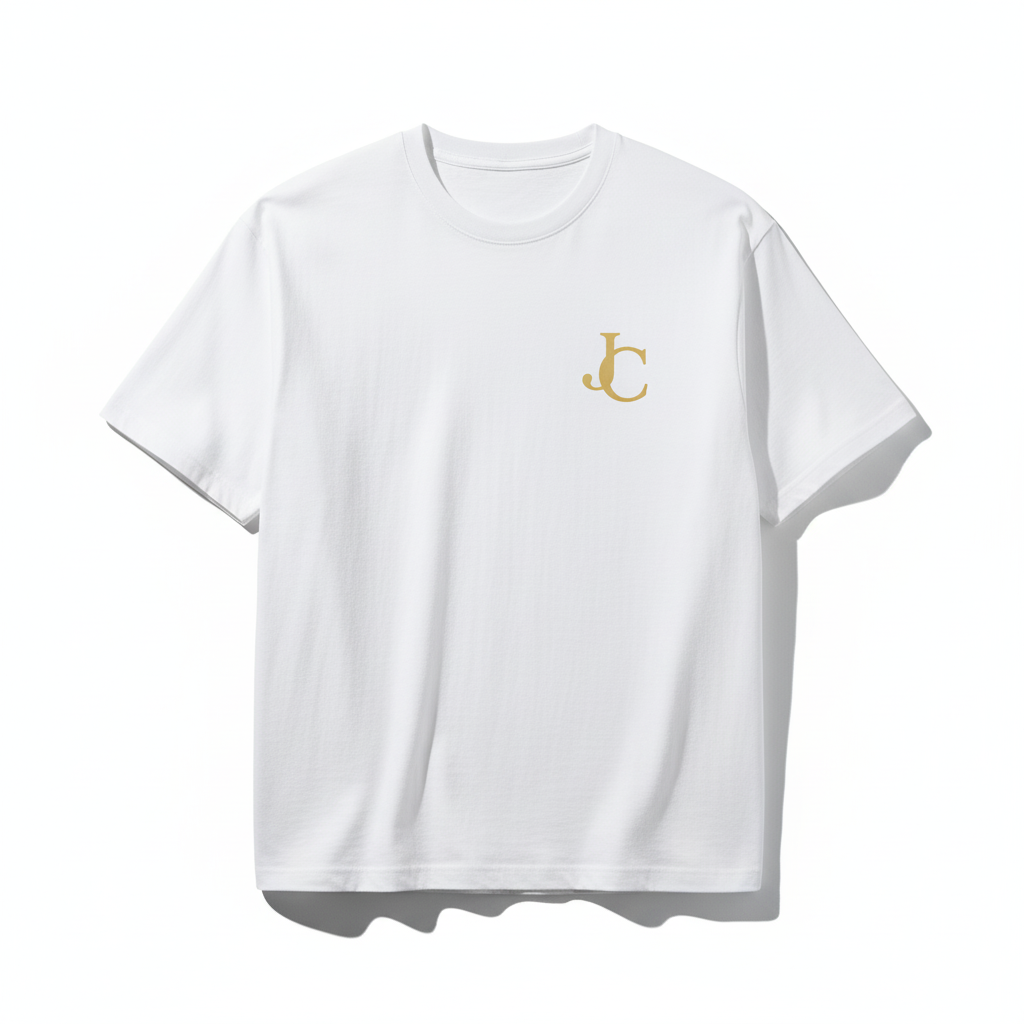 T-shirt White